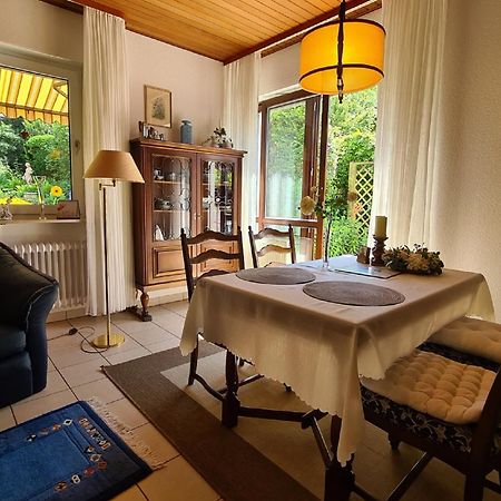Ferienwohnung Alwine 科堡 外观 照片