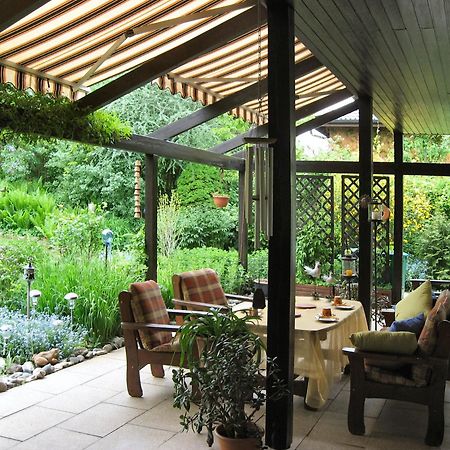 Ferienwohnung Alwine 科堡 外观 照片