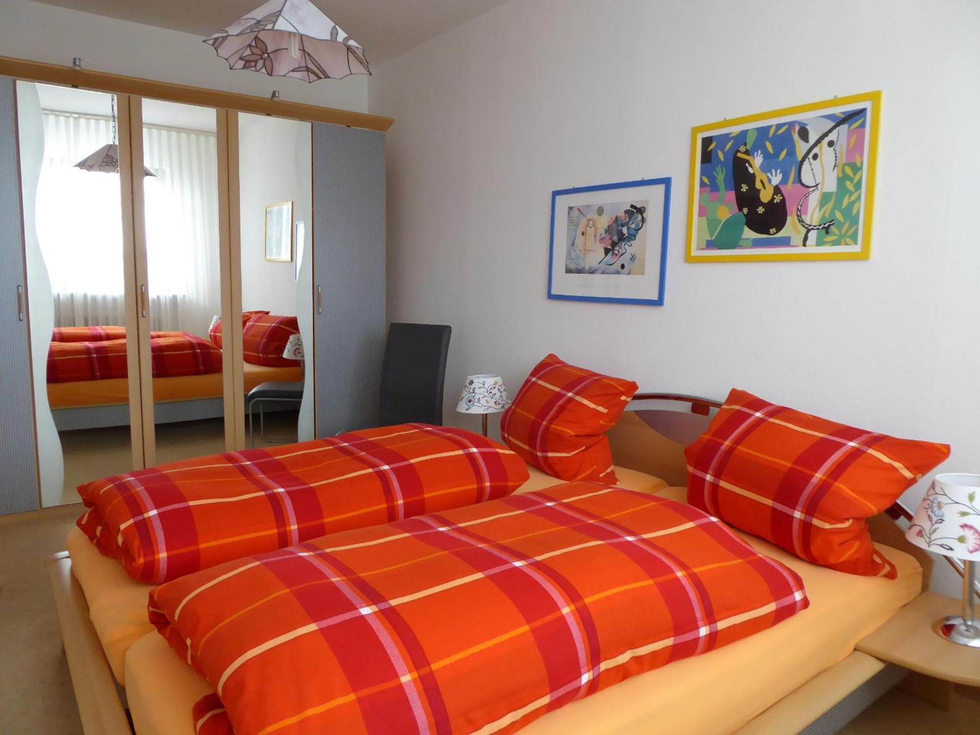 Ferienwohnung Alwine 科堡 外观 照片