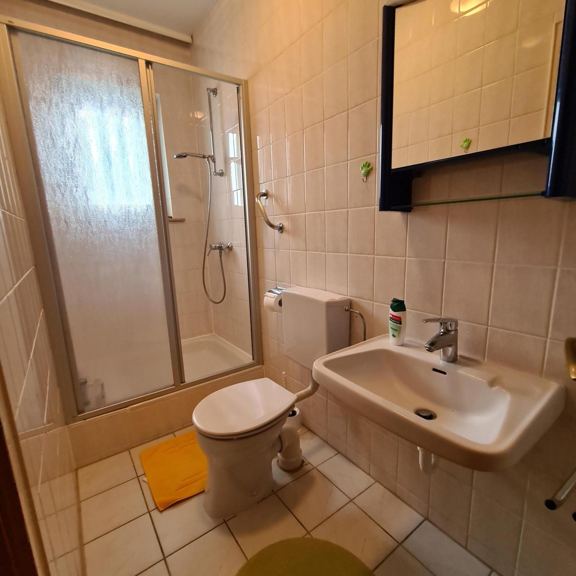 Ferienwohnung Alwine 科堡 外观 照片