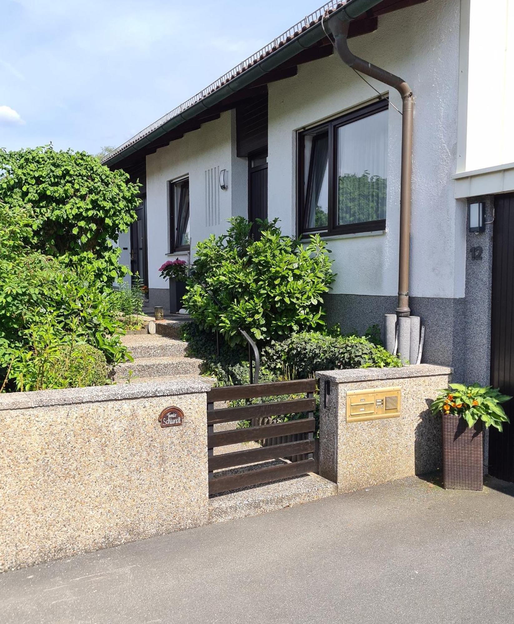 Ferienwohnung Alwine 科堡 外观 照片
